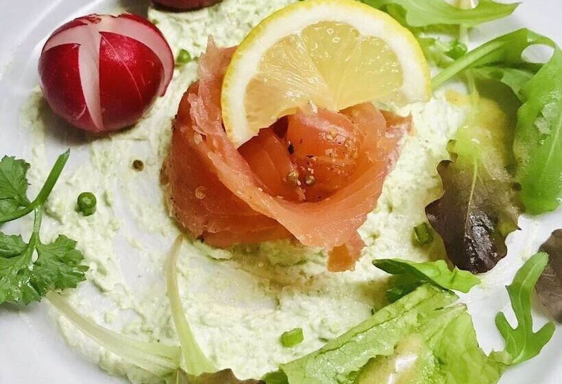 پانسیون Chambres D Hôtes Aux Deux Cigognes