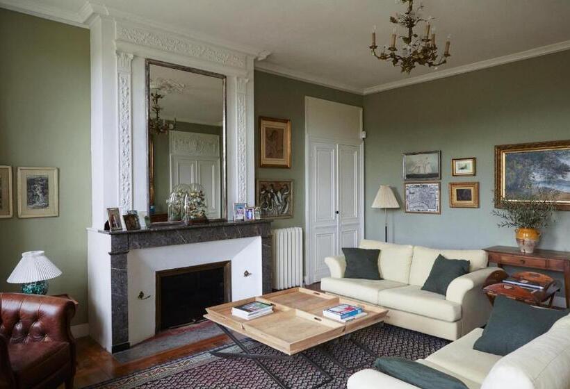 Пансион Chateau Champcenetz