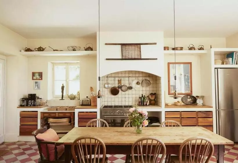 Majatalo Chateau Champcenetz