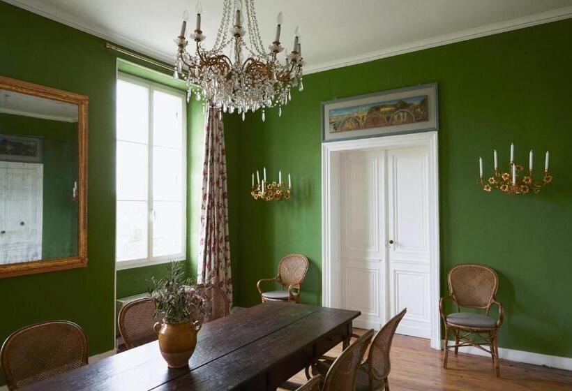 Пансион Chateau Champcenetz