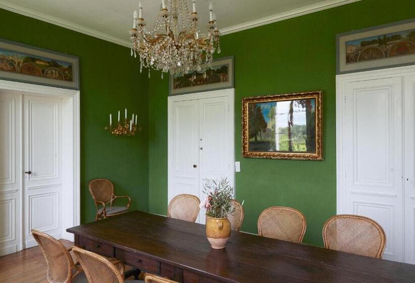 Пансион Chateau Champcenetz