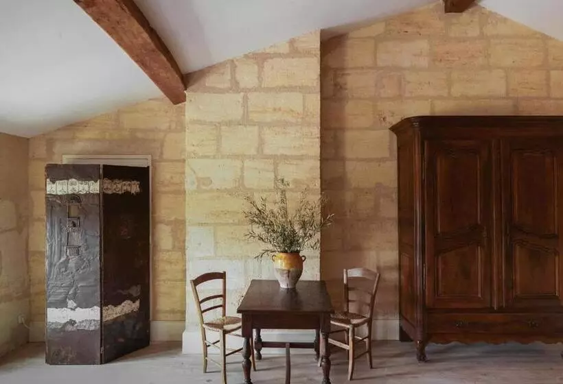 Majatalo Chateau Champcenetz