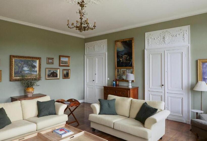 Пансион Chateau Champcenetz