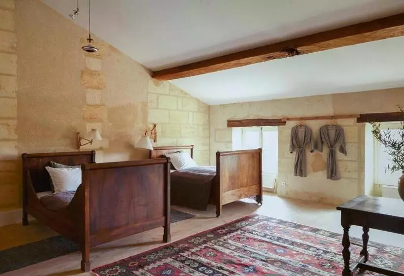 Majatalo Chateau Champcenetz