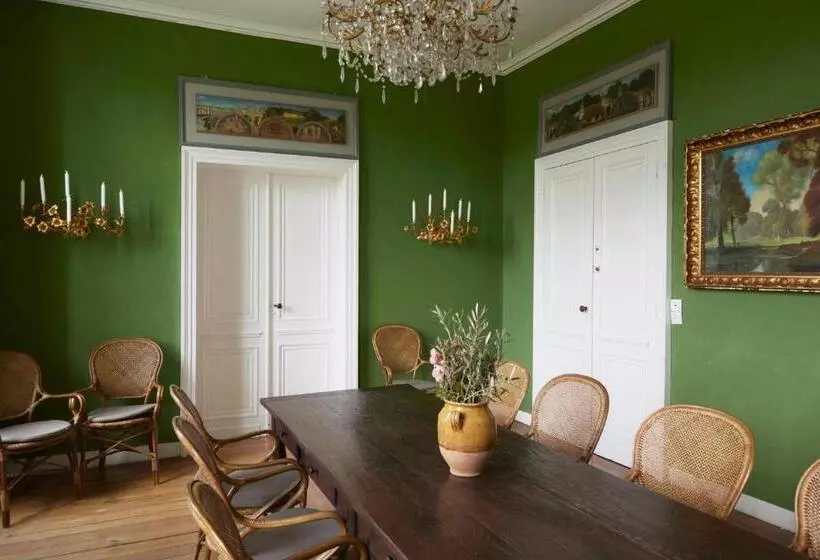 Majatalo Chateau Champcenetz