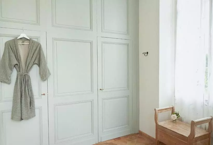 Majatalo Chateau Champcenetz