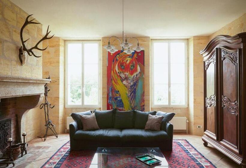 Пансион Chateau Champcenetz