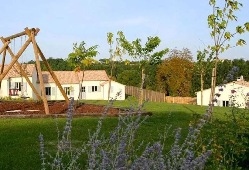 Majatalo Domaine Du Grand Tourtre