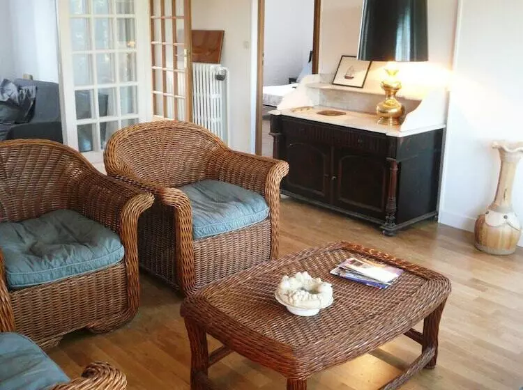 ペンション Gîte Paris Campagne