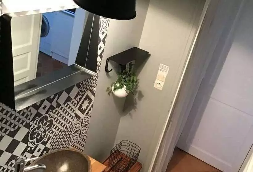 ペンション Gîte Paris Campagne