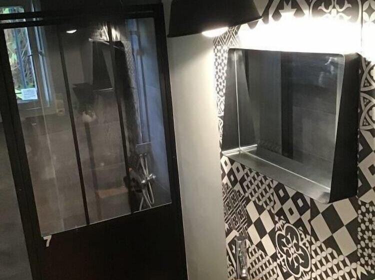 بنسيون Gîte Paris Campagne