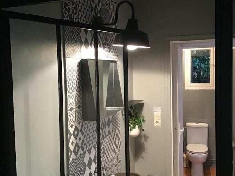 بنسيون Gîte Paris Campagne