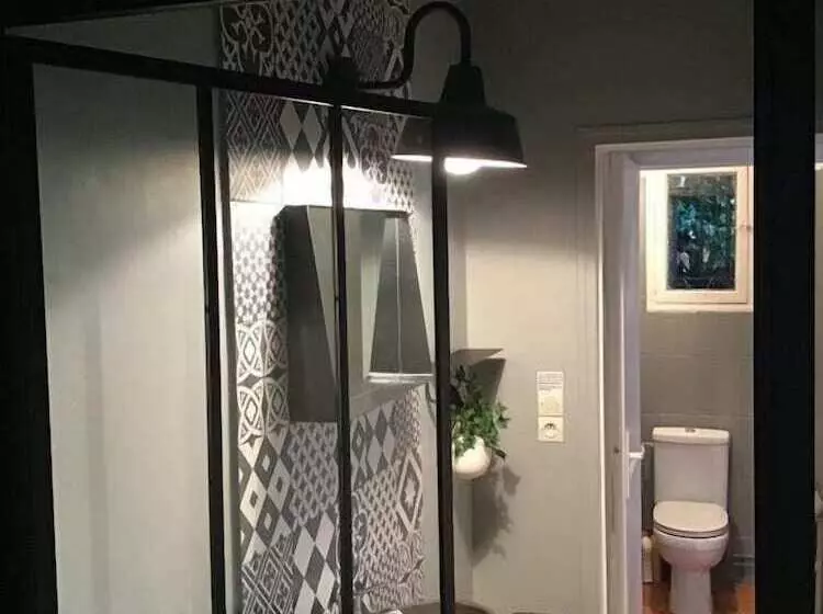 ペンション Gîte Paris Campagne