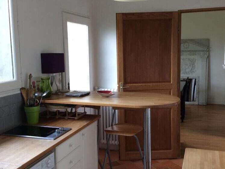 بنسيون Gîte Paris Campagne