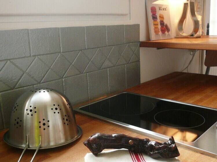 بنسيون Gîte Paris Campagne