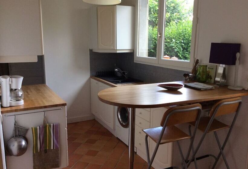 بنسيون Gîte Paris Campagne