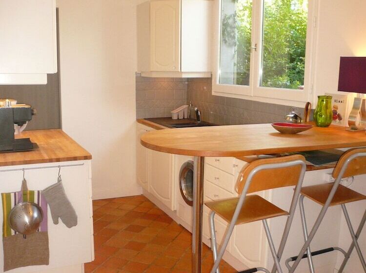 بنسيون Gîte Paris Campagne