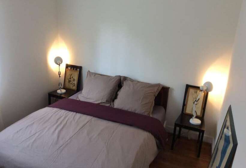 بنسيون Gîte Paris Campagne