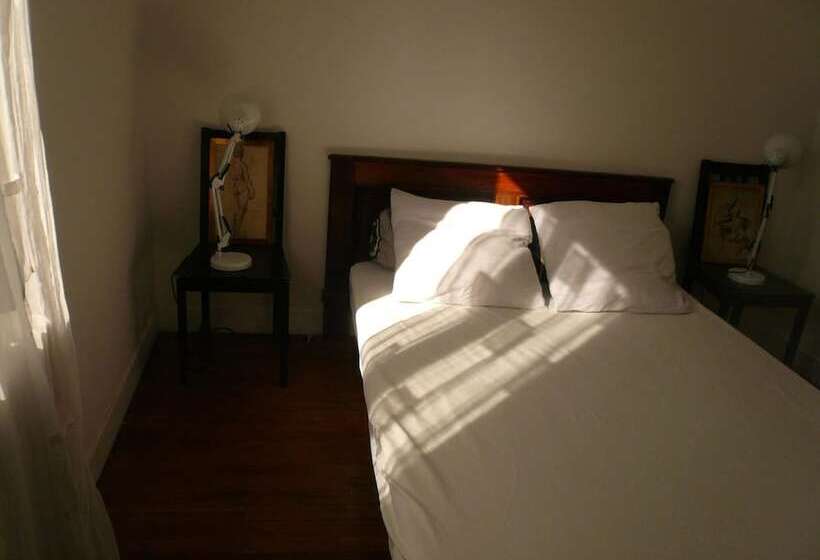 بنسيون Gîte Paris Campagne