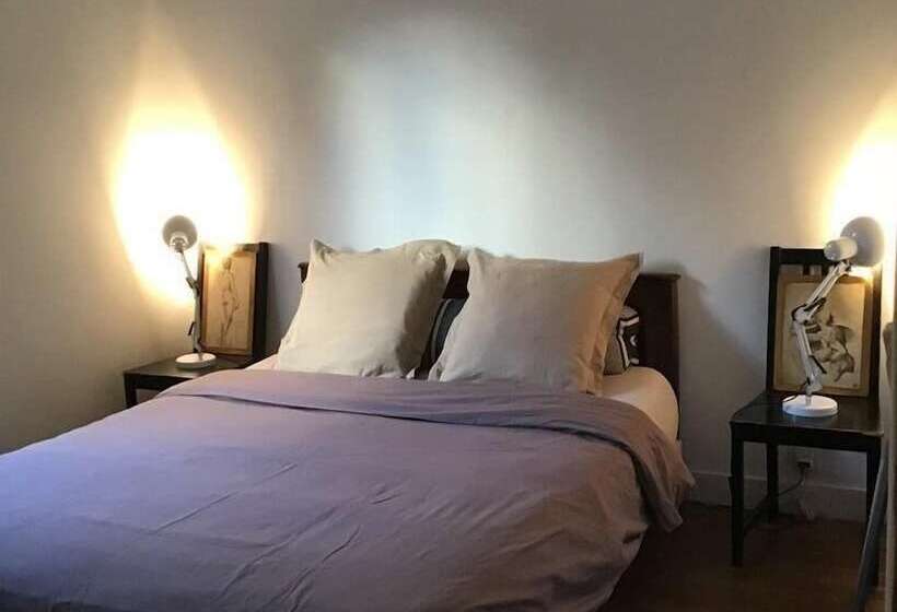 بنسيون Gîte Paris Campagne