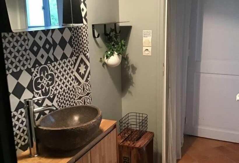 بنسيون Gîte Paris Campagne