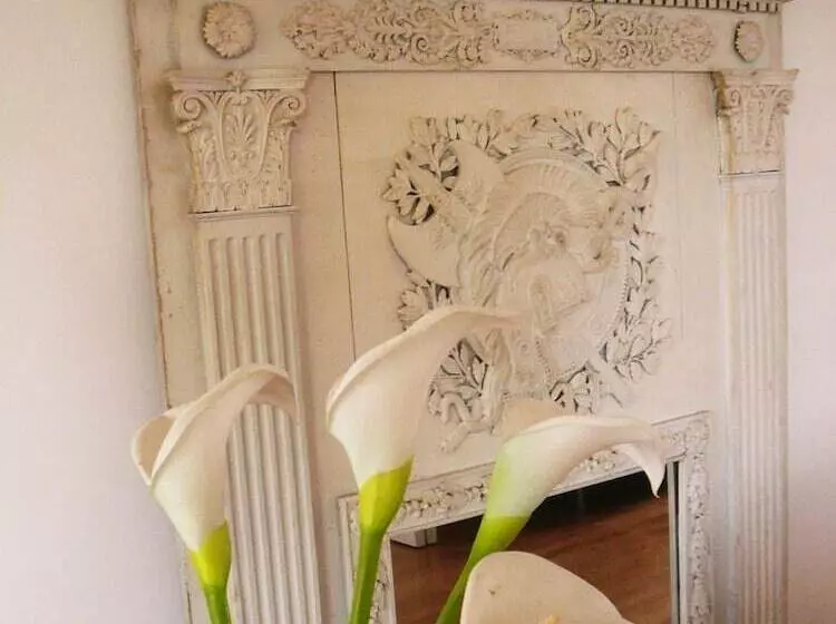 ペンション Gîte Paris Campagne