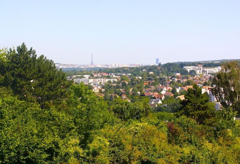بنسيون Gîte Paris Campagne