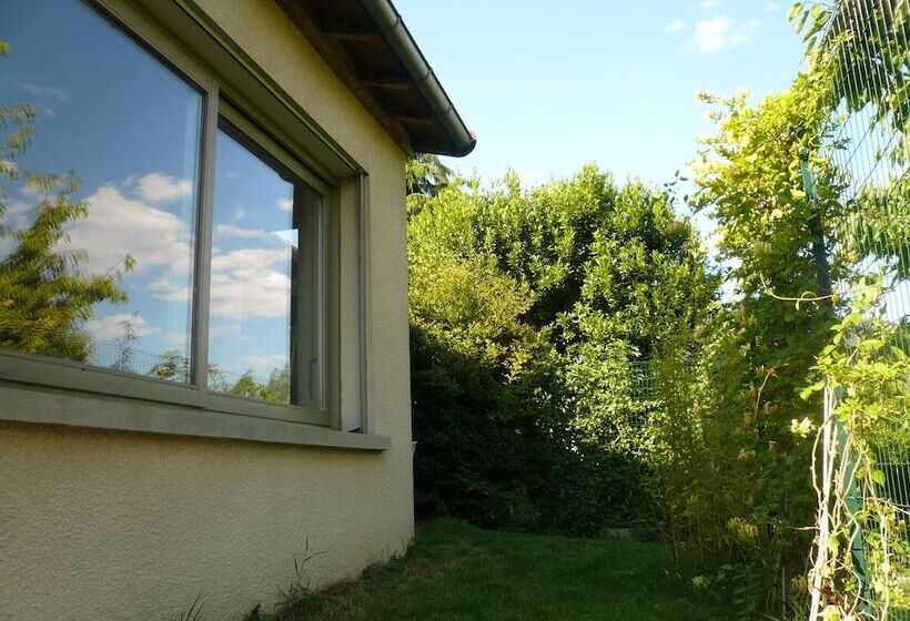 بنسيون Gîte Paris Campagne