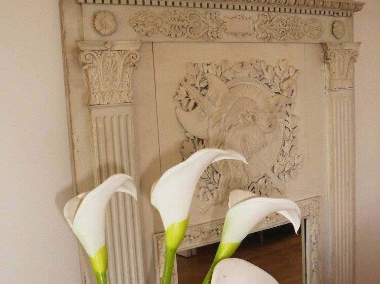 بنسيون Gîte Paris Campagne