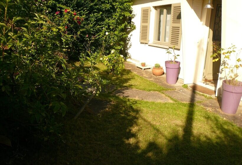 بنسيون Gîte Paris Campagne