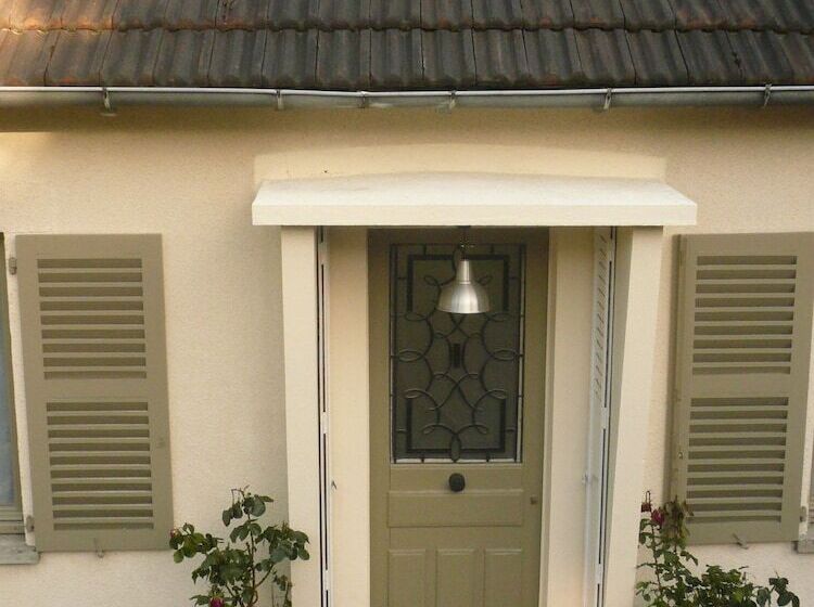 بنسيون Gîte Paris Campagne