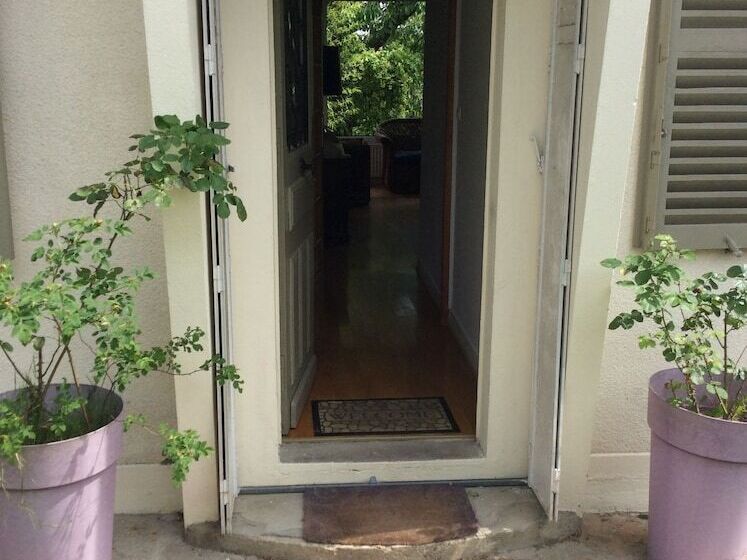 بنسيون Gîte Paris Campagne