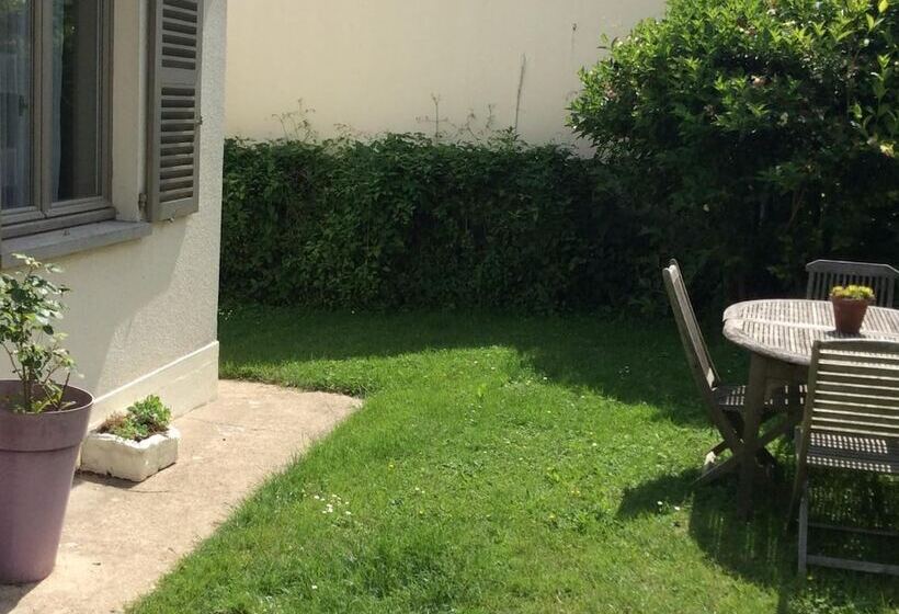 بنسيون Gîte Paris Campagne