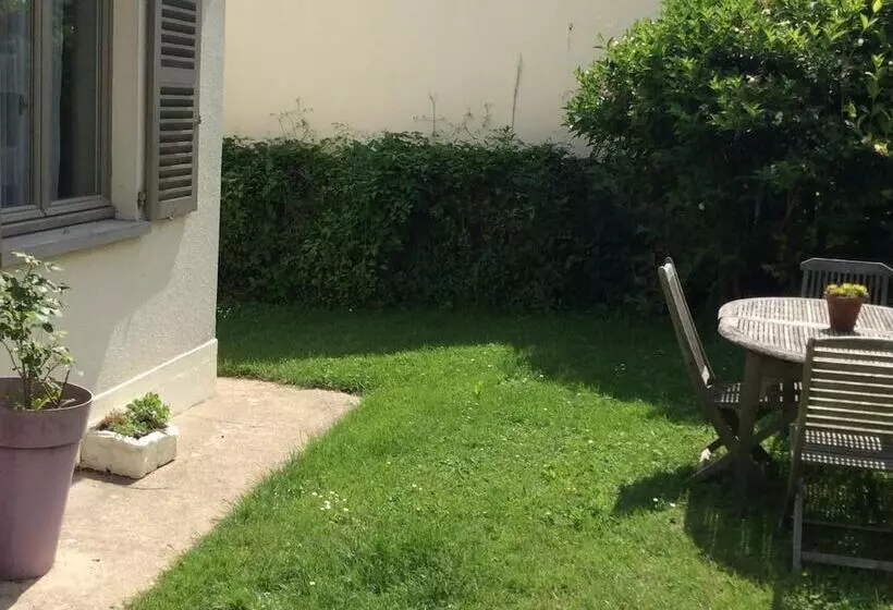 ペンション Gîte Paris Campagne