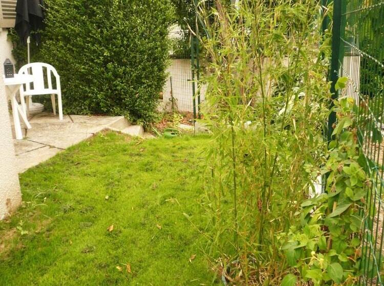 بنسيون Gîte Paris Campagne