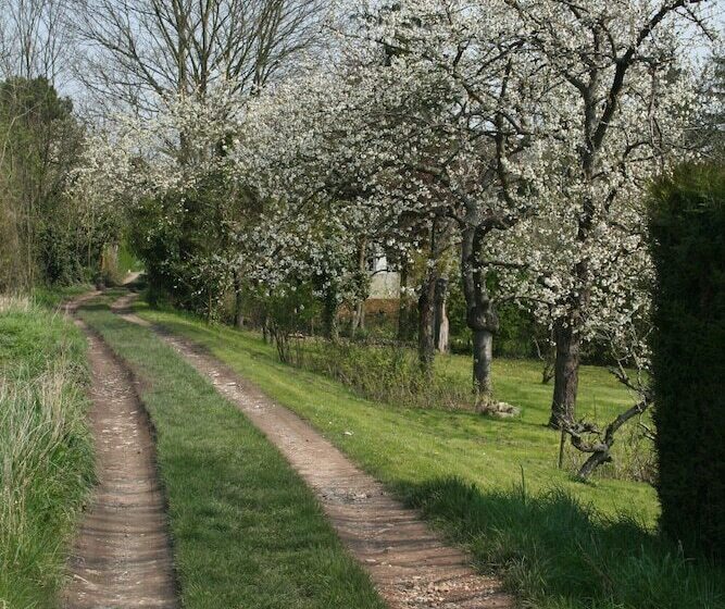 بنسيون Gîte Paris Campagne