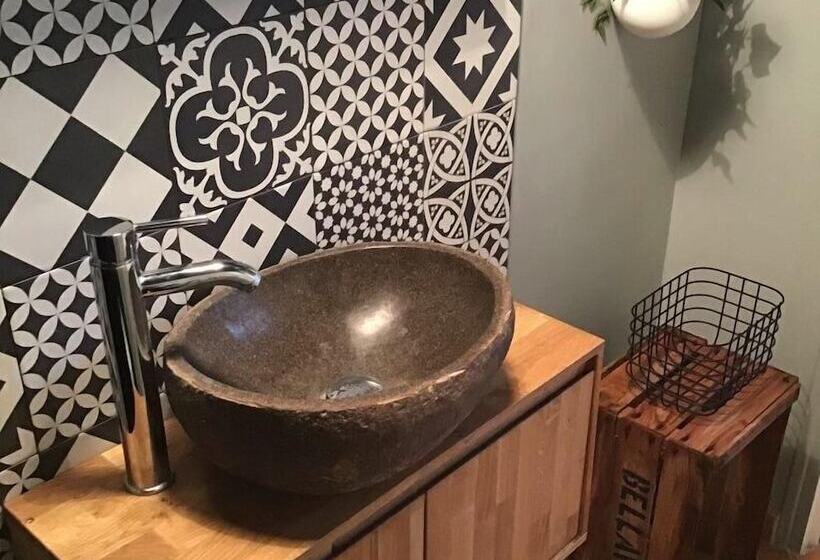 بنسيون Gîte Paris Campagne