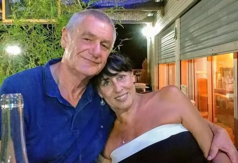 ペンション Le Patronage