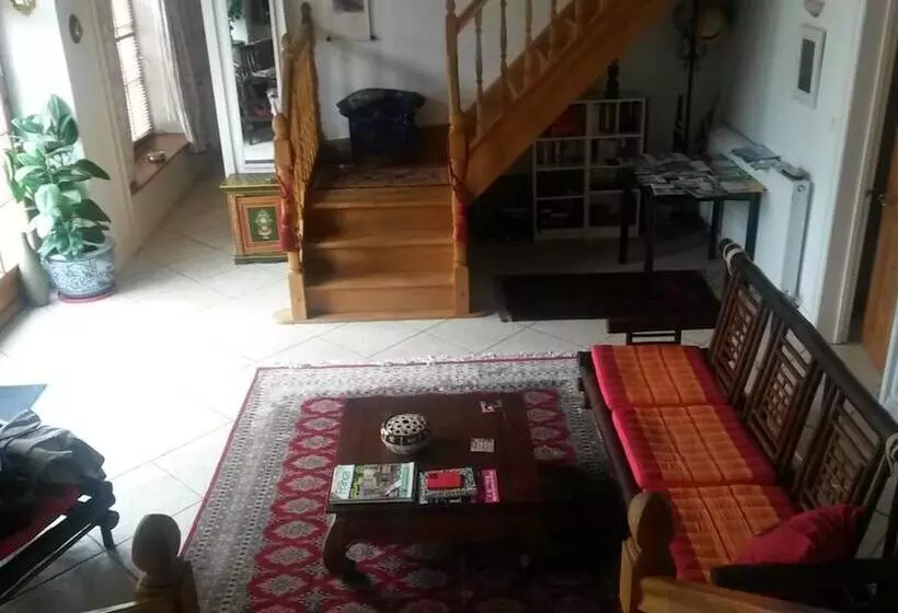 ペンション Le Patronage