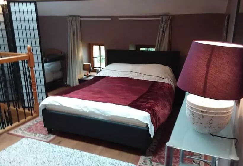 ペンション Le Patronage