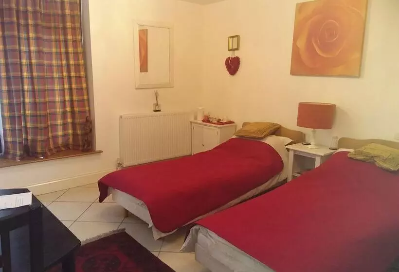 ペンション Le Patronage