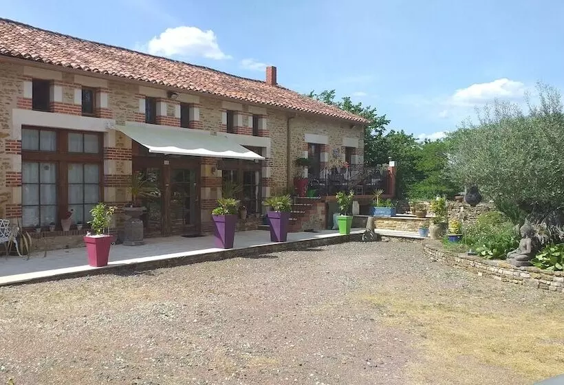 ペンション Le Patronage