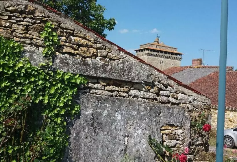 ペンション Le Patronage