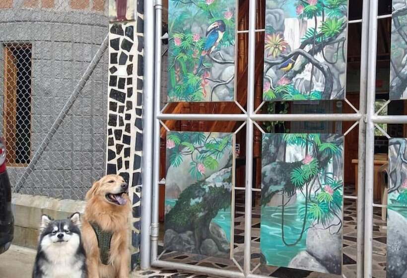 Pension Vista Hermosa