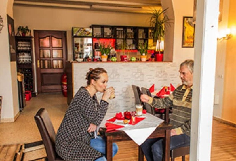 Pension & Cafe Grebasch