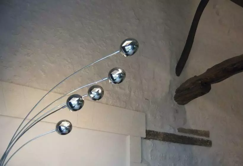 Aamiaismajoitus (B&B) Chambre D Hôtes Clos Des Pierres Blanches