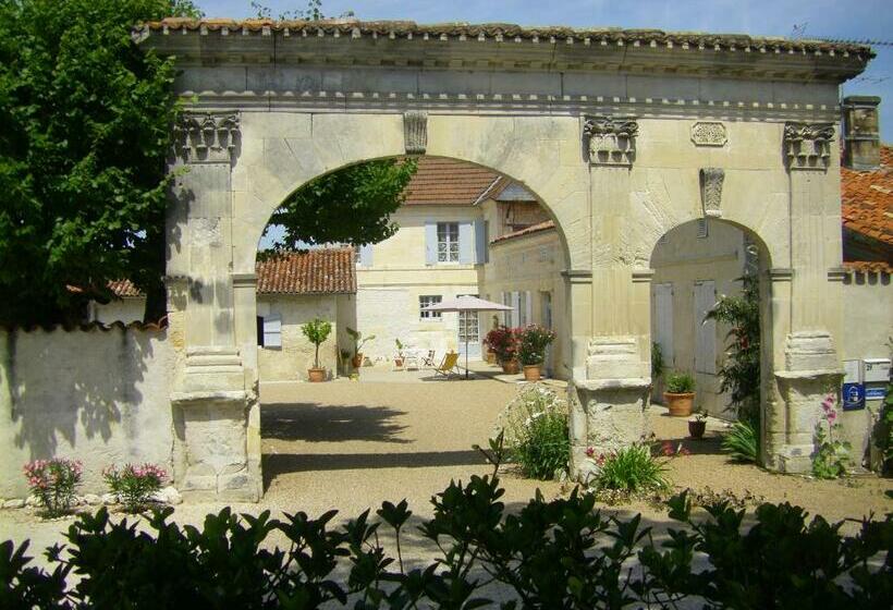 צימר Chambre D Hôtes Clos Des Pierres Blanches