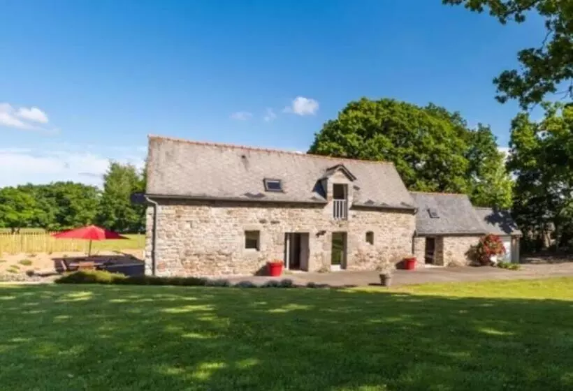 Aamiaismajoitus (B&B) A L Orée Du Bois