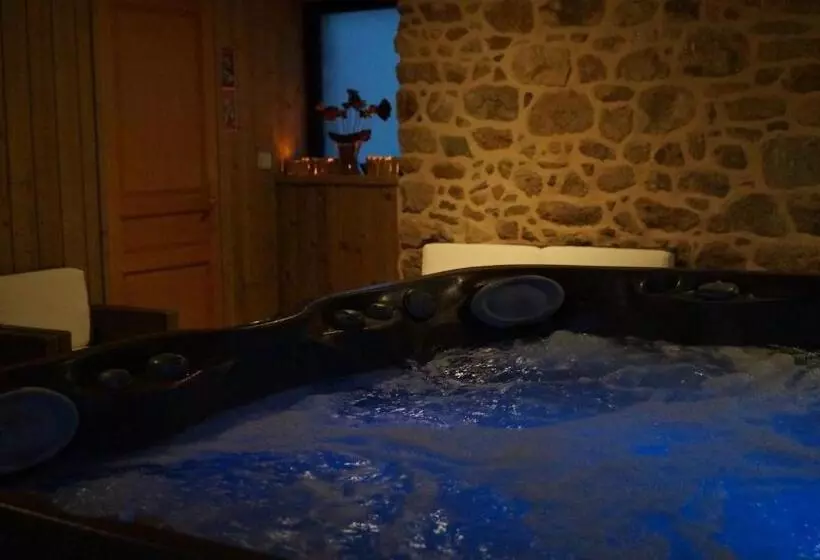 Aamiaismajoitus (B&B) A L Orée Du Bois