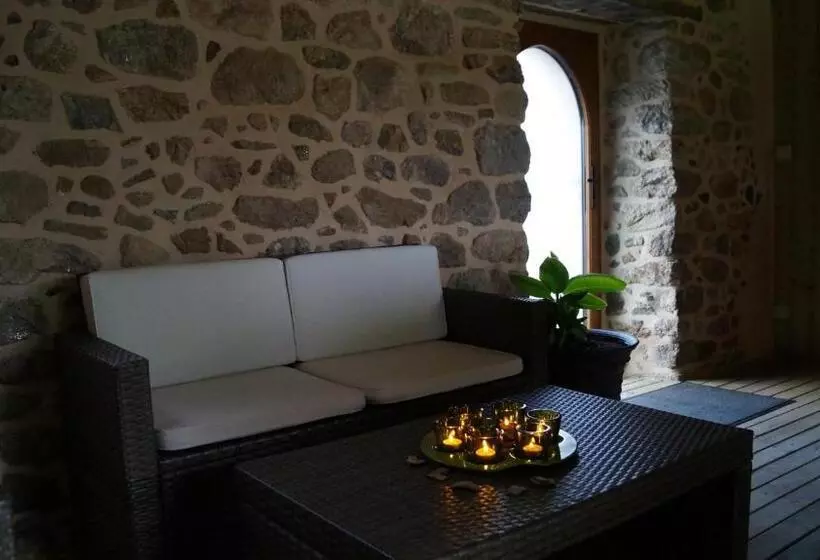 Aamiaismajoitus (B&B) A L Orée Du Bois